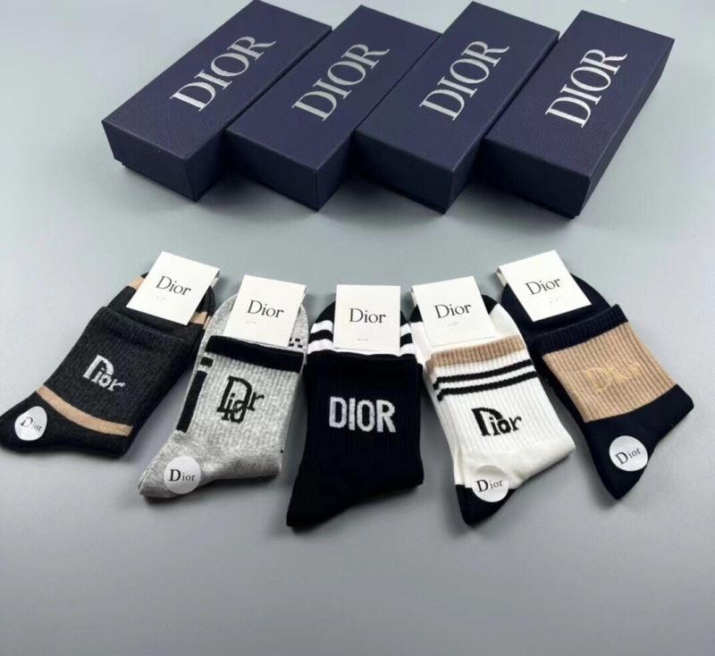 Christian Dior Socks